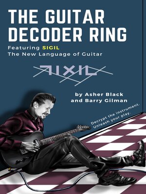 cover image of The Guitar Decoder Ring